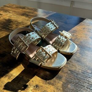 Forever Link Shoes Womens Rivets-10 Size 7